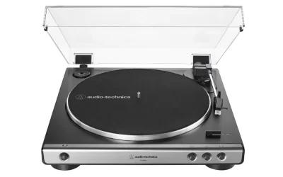 A Great Entry Level Turntable