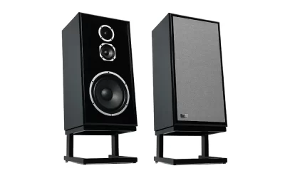 Rick’s Review of the KLH Model 5 Speakers