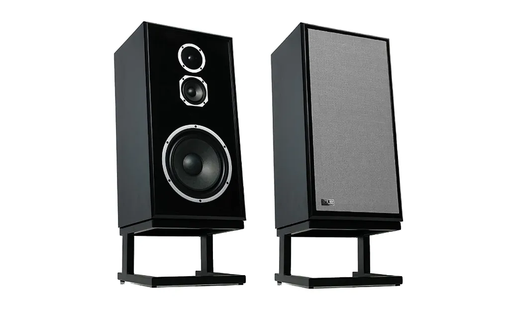 Rick’s Review of the KLH Model 5 Speakers