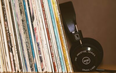 Storing Your Vinyl Records