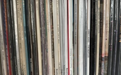 What I’ve Learned in the Past 45 Years of Collecting Records