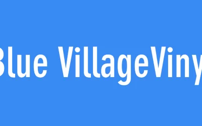 Blue Village Vinyl