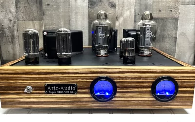 Aric Audio’s Aric Kimball Talks Tube Amps