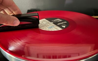 CÄBS: The Four-Step Vinyl Ritual You Didn’t Know You Needed